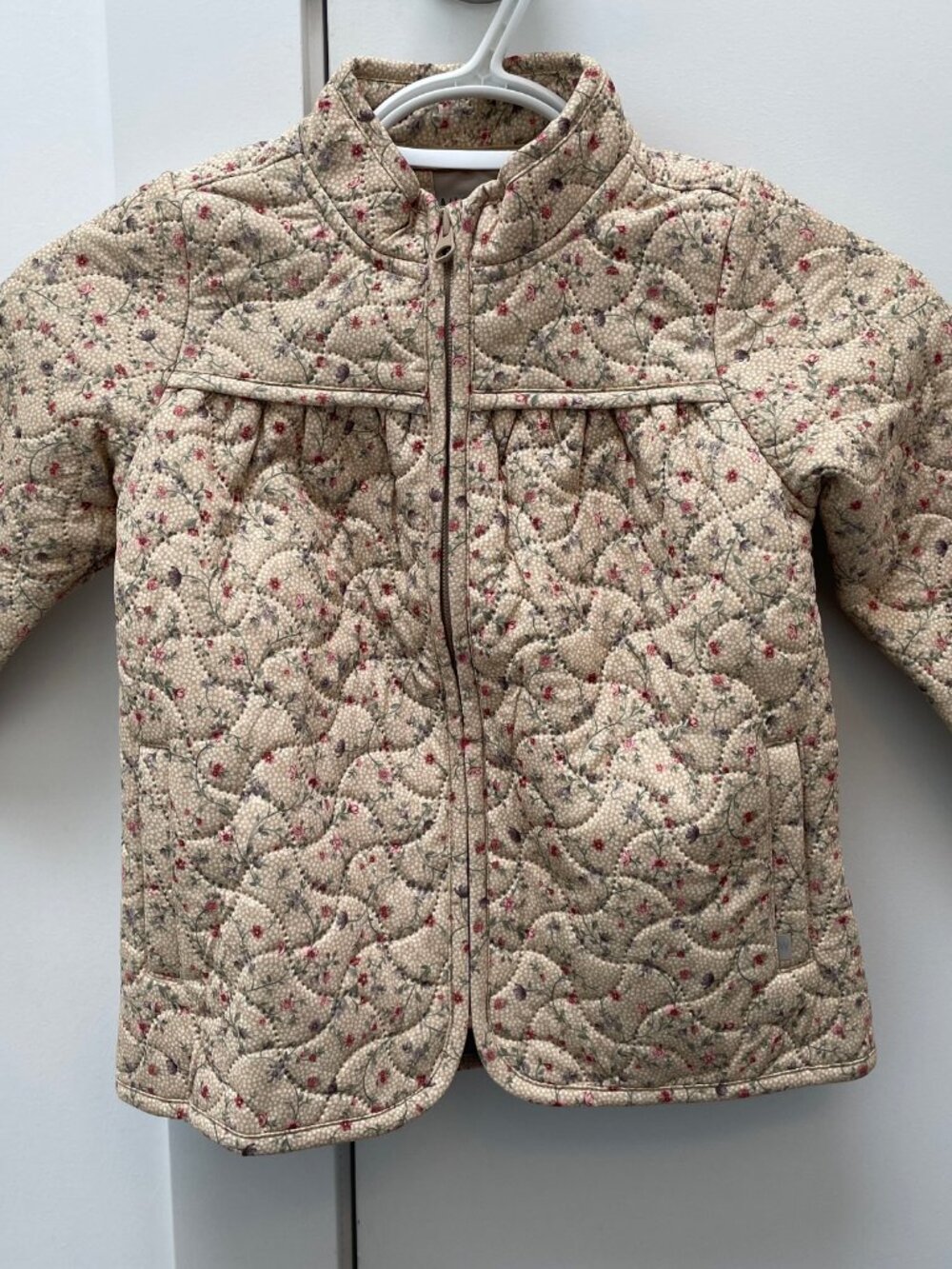 Wheat Thermo Jacket 5T (New!)